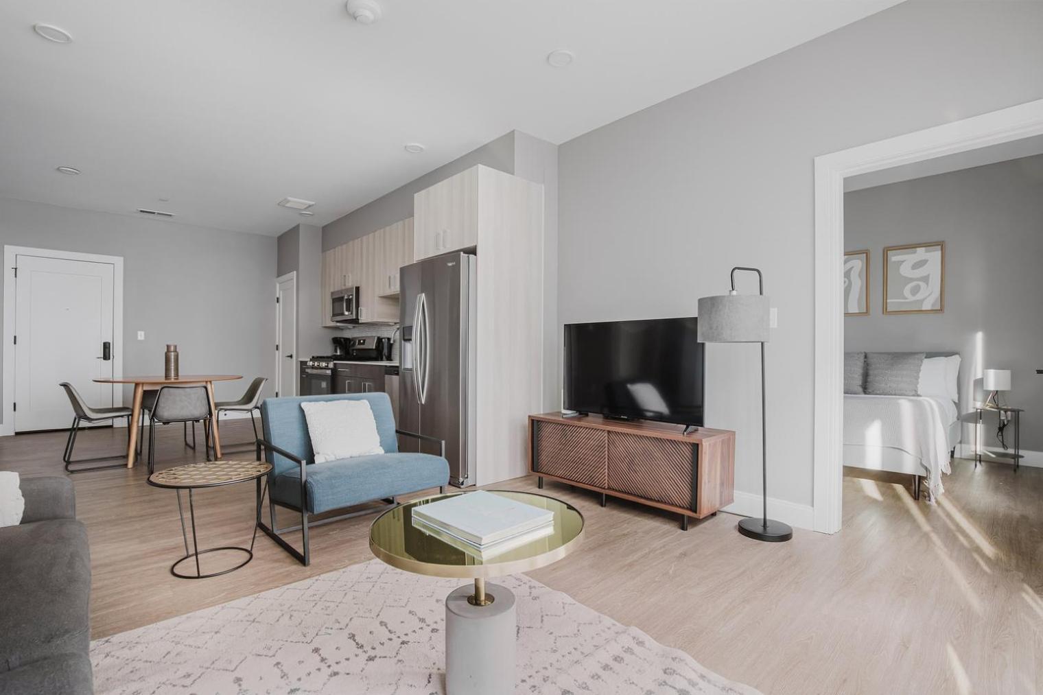 Apartamento Blueground East Ac Balcony Nr Park Bos-1129